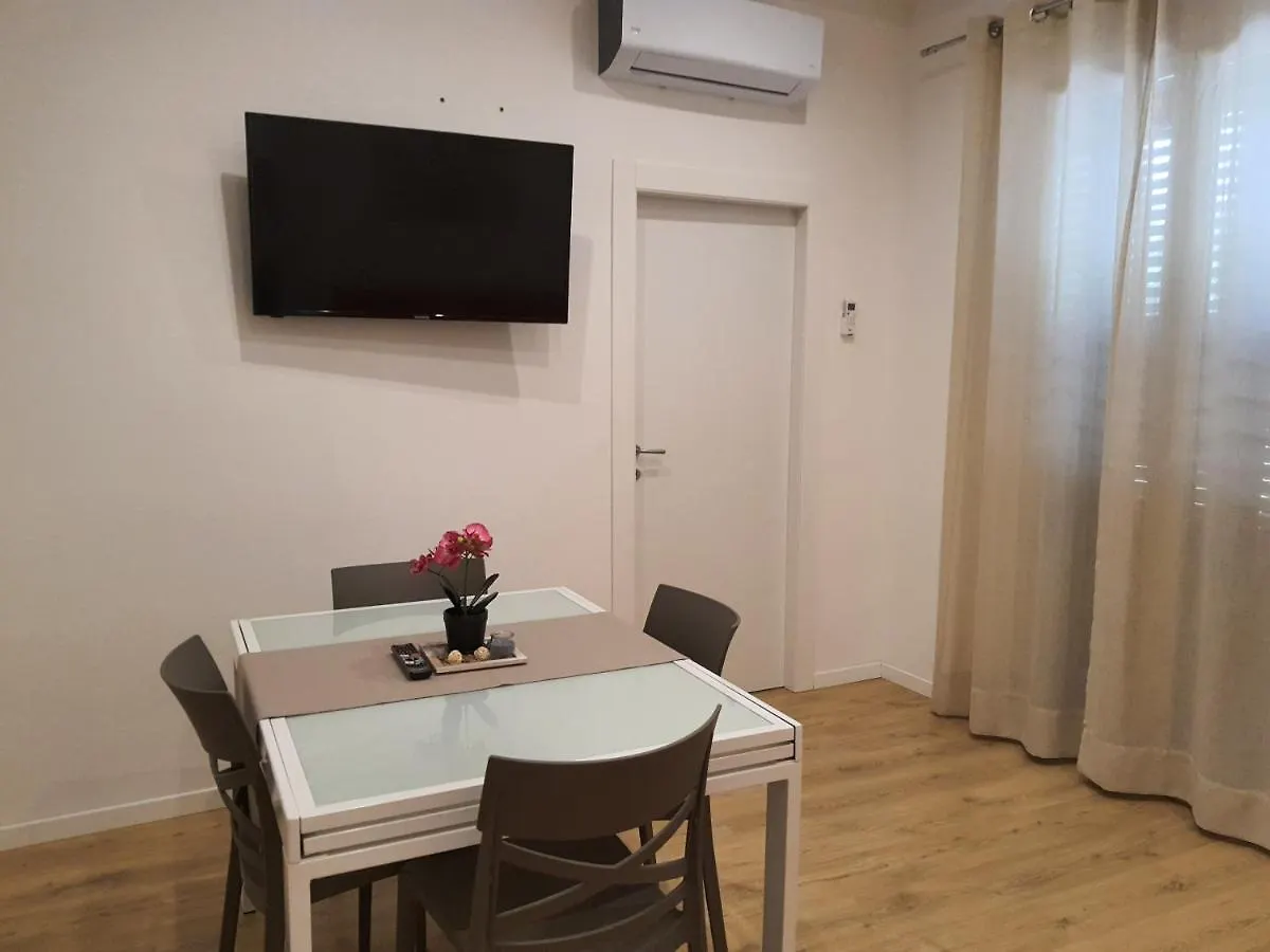 A Casa Di Olga Apartment Palermo