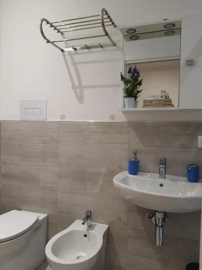 Appartamento A casa di Olga Palermo