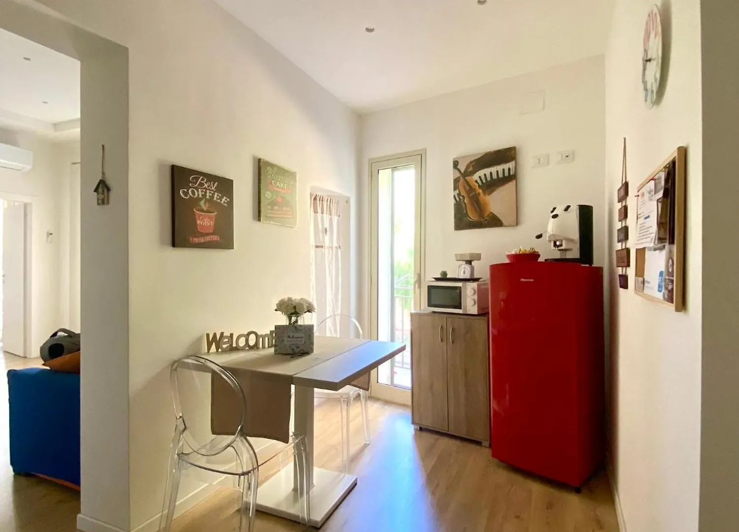 Appartamento A casa di Olga Palermo